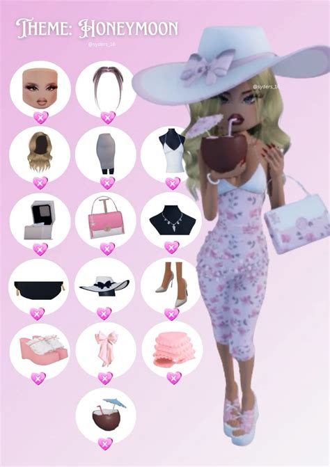 dti theme ideas|Dti Roblox Outfit Ideas .